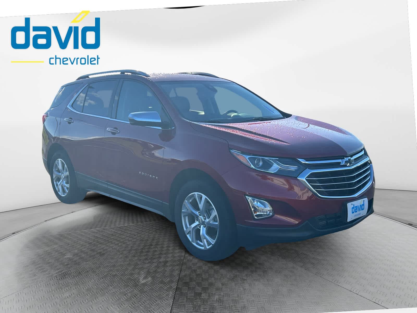 2018 Chevrolet Equinox Premier photo 3