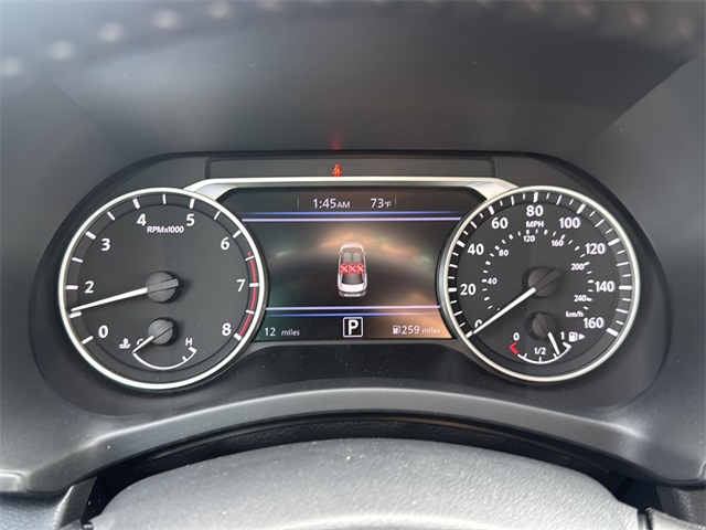 2025 Nissan Sentra SV photo 18