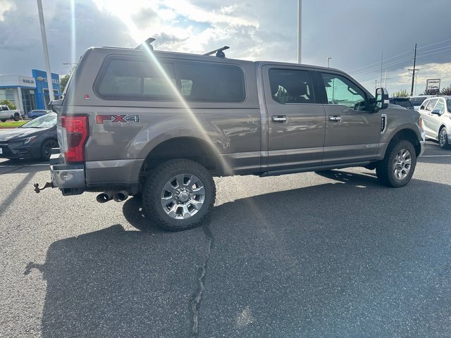 2019 Ford F-250 King Ranch photo 2