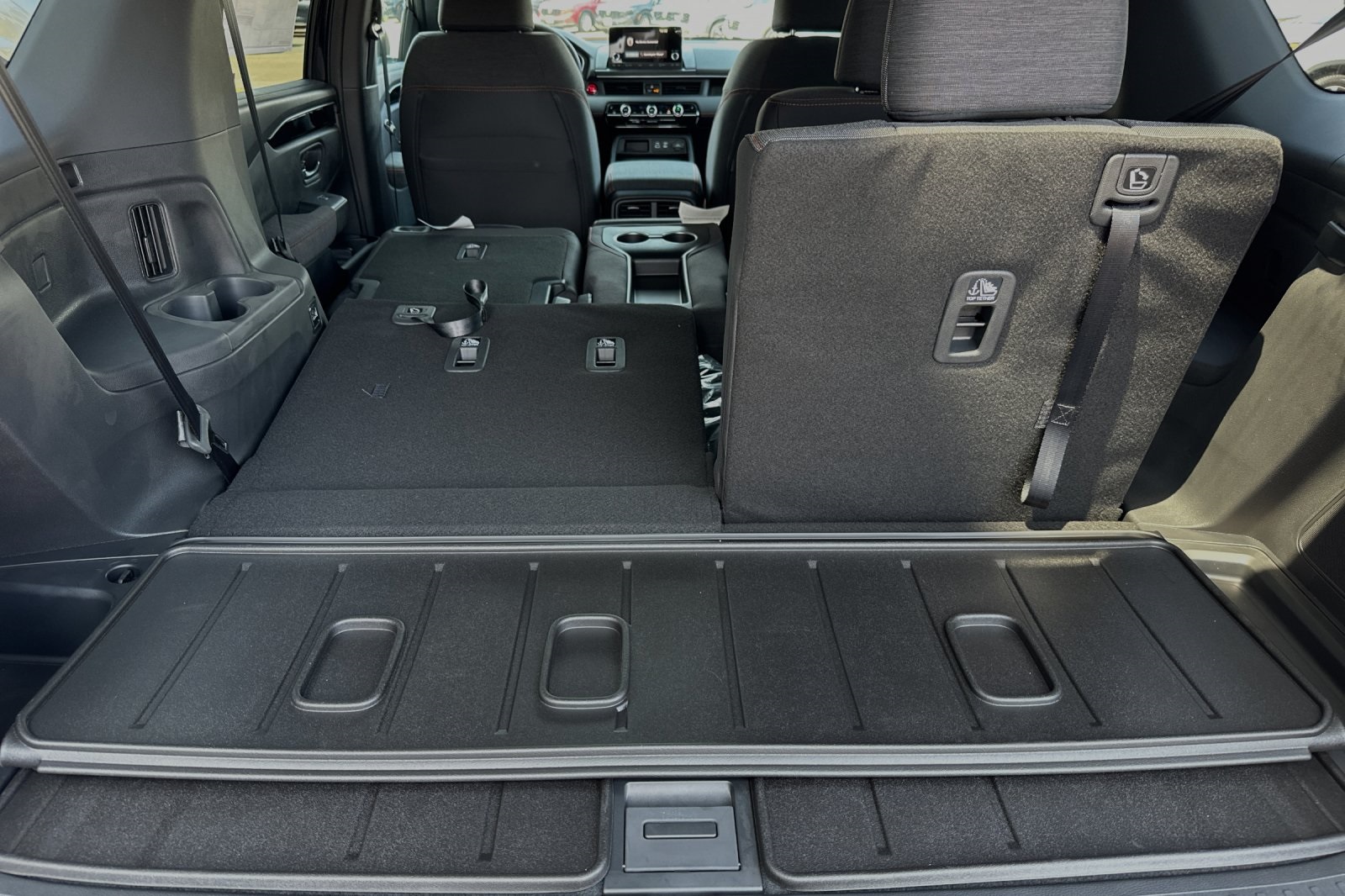 2025 Honda Pilot Sport photo 14