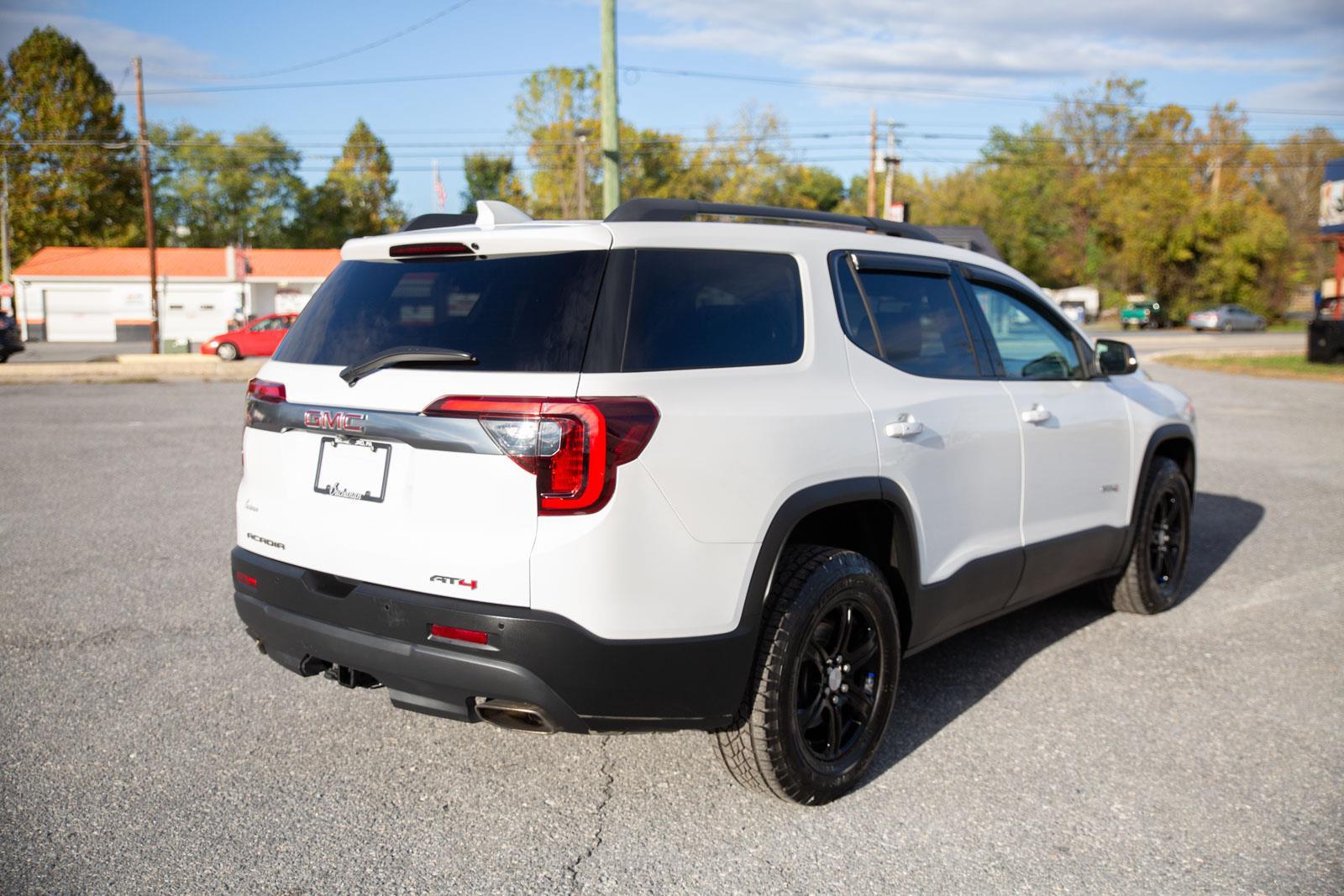 2020 Gmc Acadia AT4 photo 3