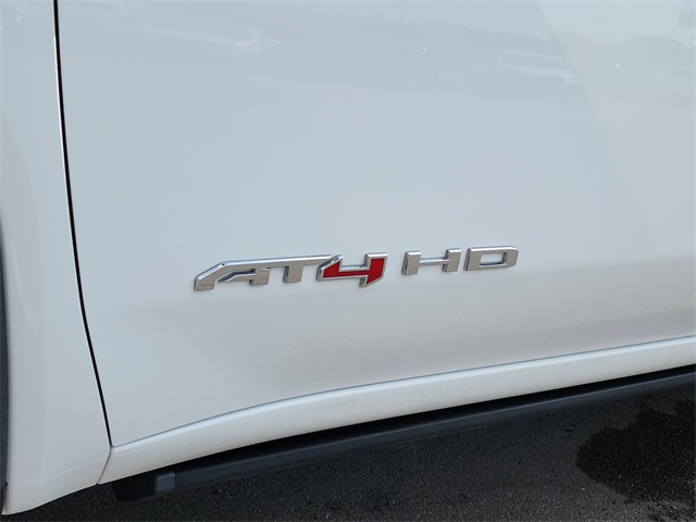 2023 Gmc Sierra HD AT4 photo 11