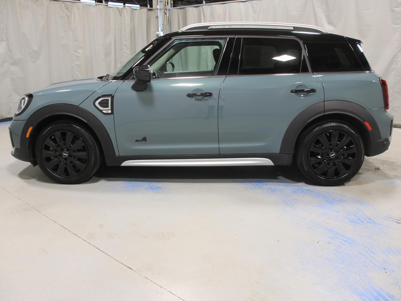 2023 Mini Countryman S ALL4 photo 3