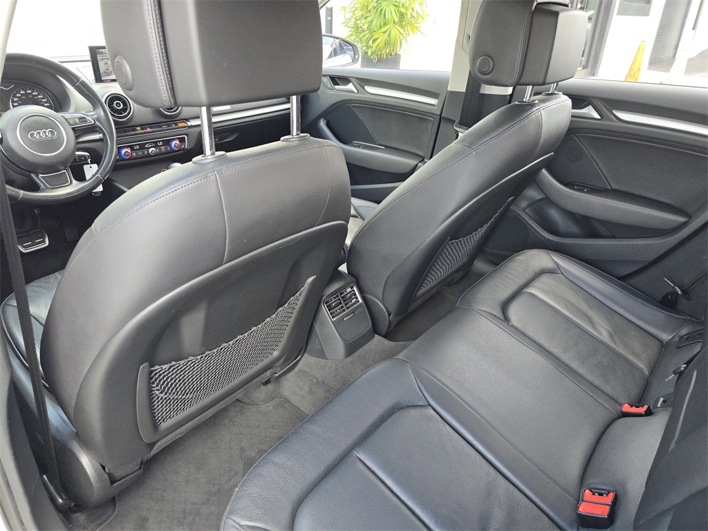 2015 Audi A3 2.0T Premium Quattro photo 12