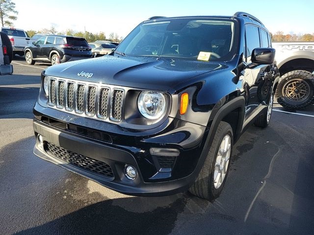 2020 Jeep Renegade Latitude's photo