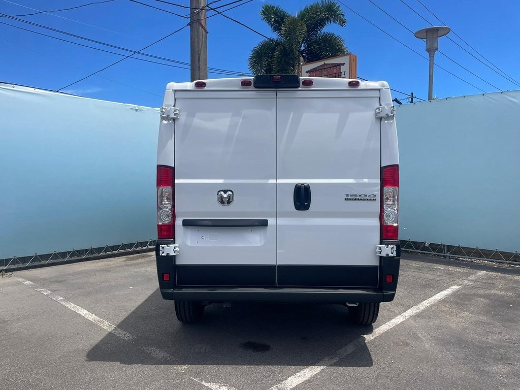 2026 Ram ProMaster 1500 Cargo Van photo 4