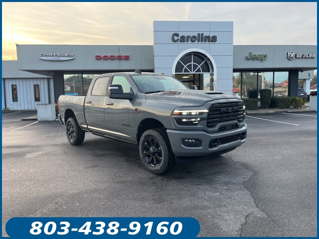 2026 RAM Ram 2500 Pickup Laramie's photo