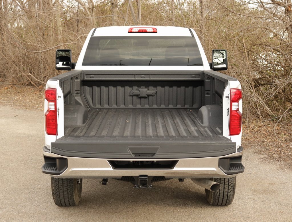 2025 Chevrolet Silverado 2500HD LT photo 27