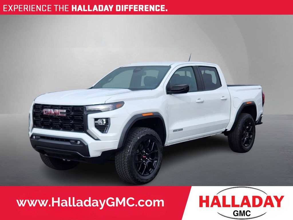 2026 GMC Canyon Elevation's photo