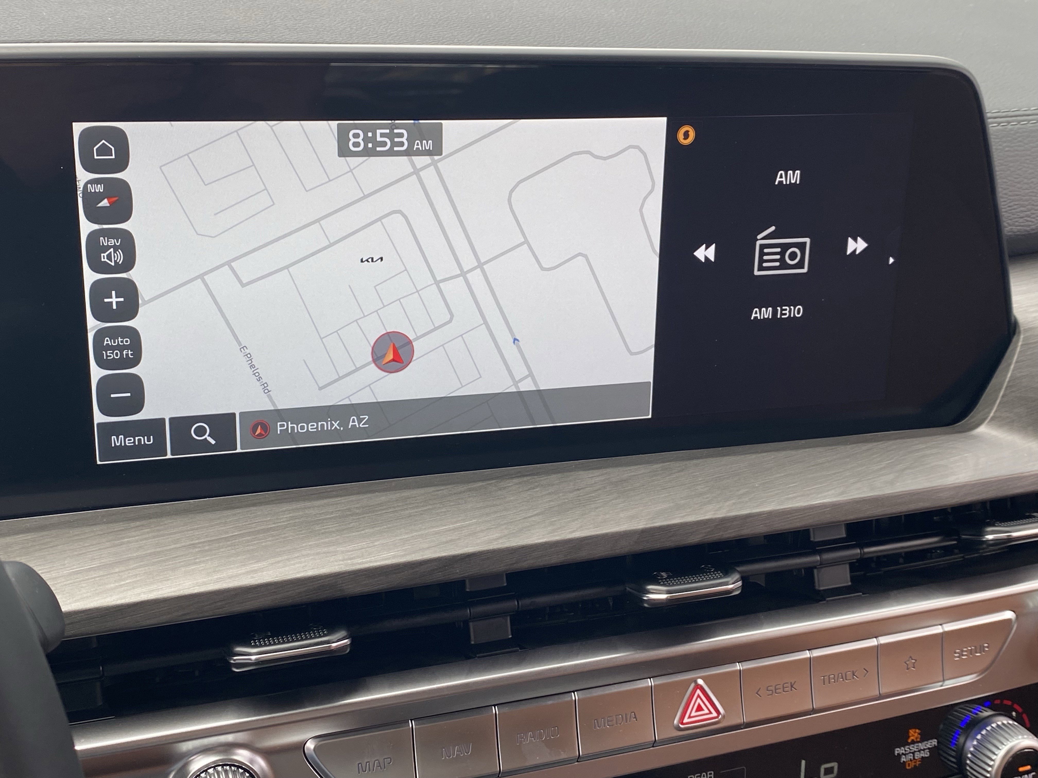 2025 Kia Telluride EX X-Line photo 3