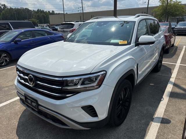 2021 Volkswagen Atlas V6 SEL 4Motion
