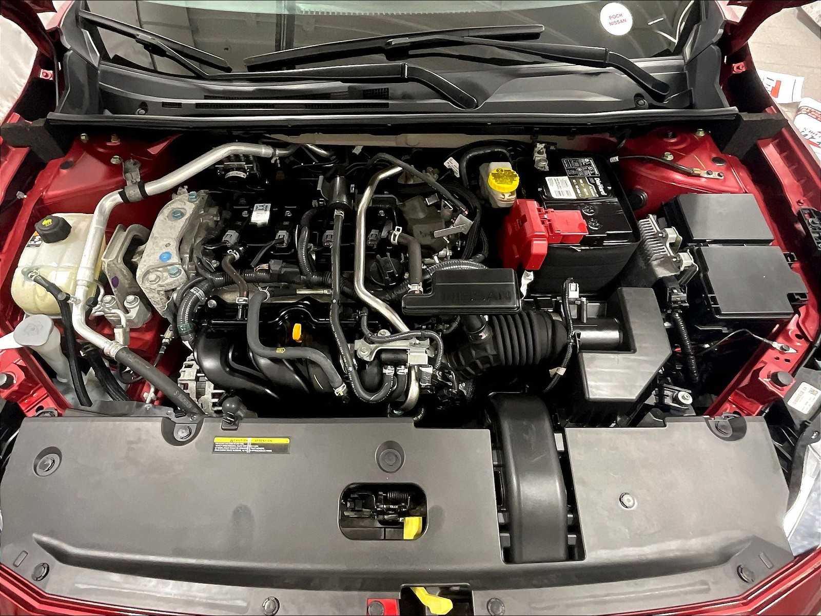 2023 Nissan Sentra SV photo 26