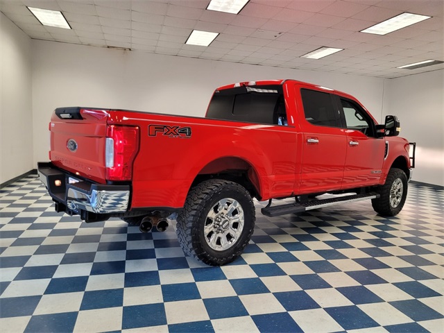 2017 Ford F-250 photo 3