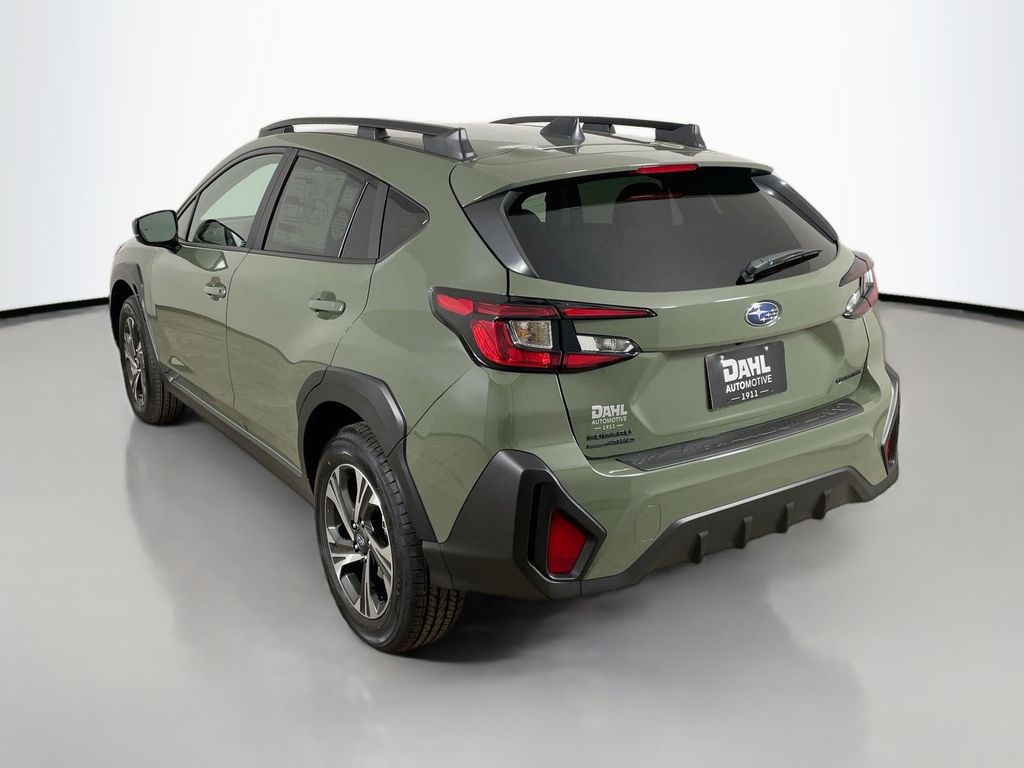 2026 Subaru Crosstrek Premium photo 3