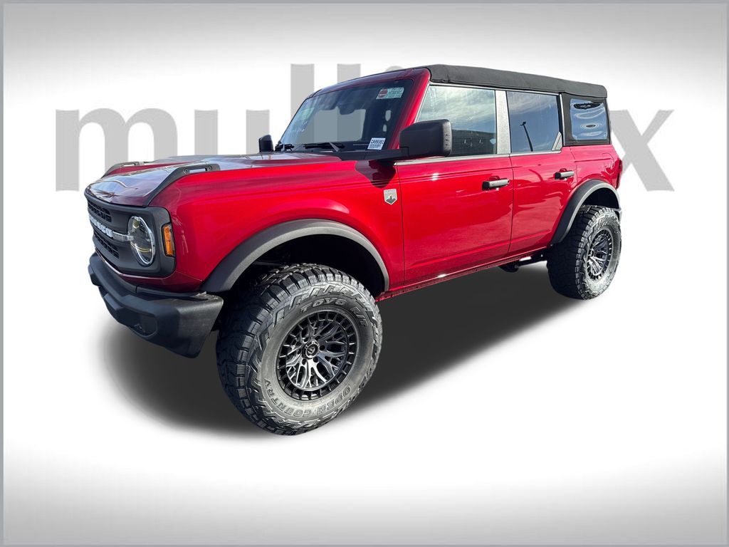 2025 Ford Bronco Big Bend photo 14