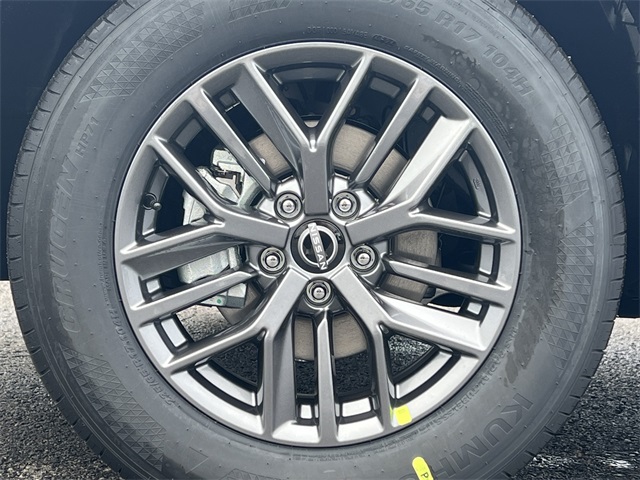 2025 Nissan Rogue S photo 32