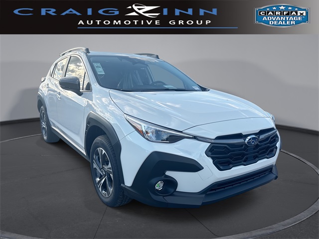 2026 Subaru Crosstrek Premium's photo