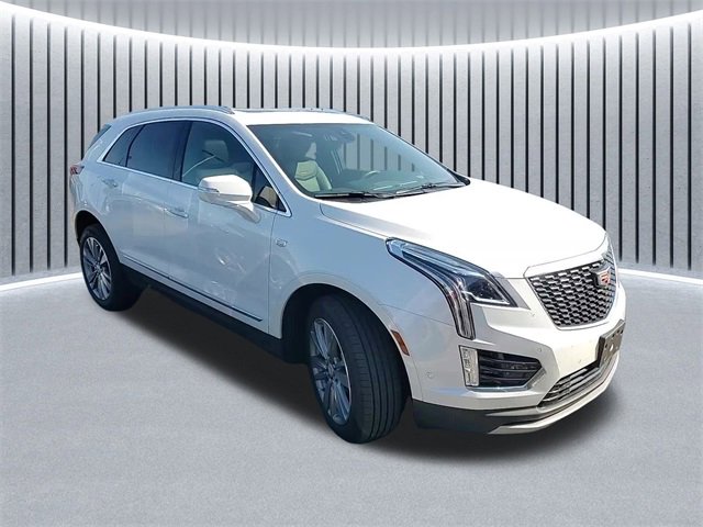 2024 Cadillac XT5 Premium Luxury's photo