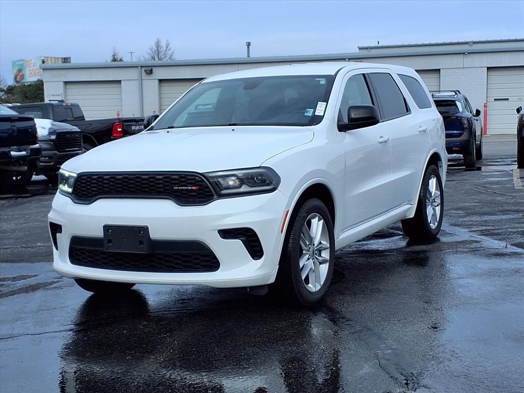 Used 2023 Dodge Durango GT with VIN 1C4RDJDG3PC617345 for sale in Kansas City