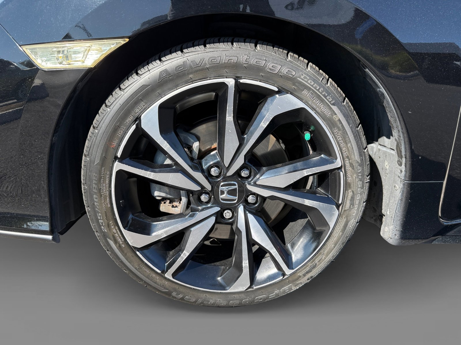 2019 Honda Civic Si photo 7