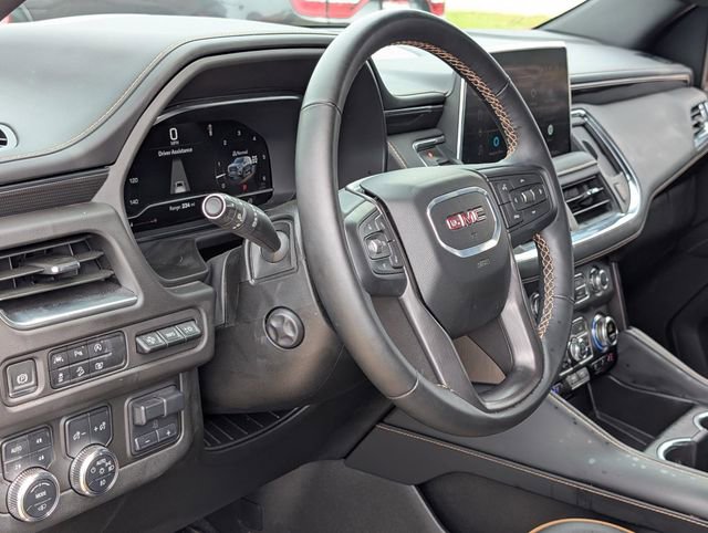 2024 Gmc Yukon AT4 photo 25