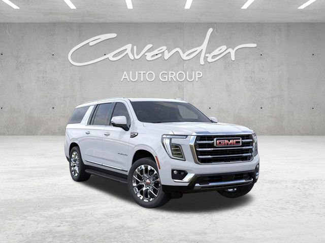 2026 GMC Yukon XL Elevation's photo