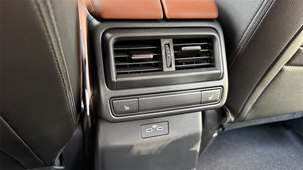 2025 Mazda CX-50 2.5 Turbo Meridian Edition photo 36