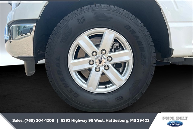 2022 Ford F-150 XLT photo 6