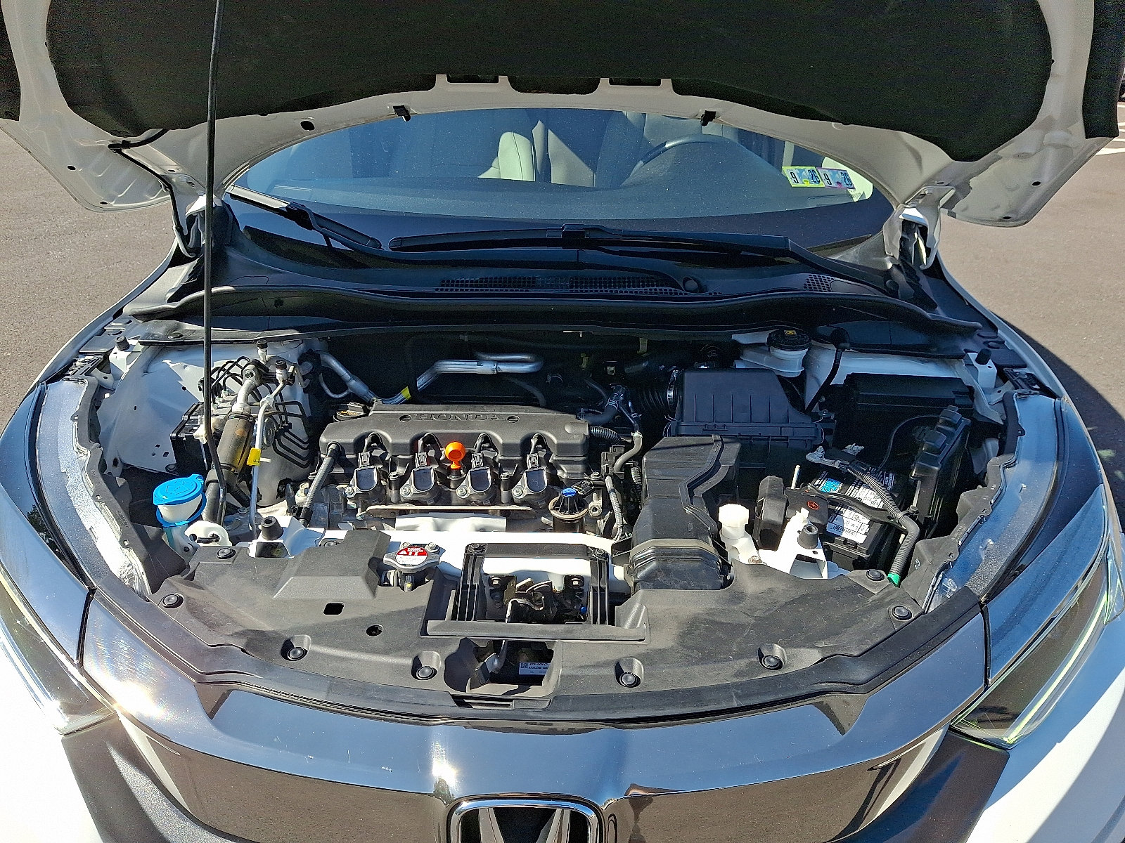 2019 Honda HR-V EX-L photo 27