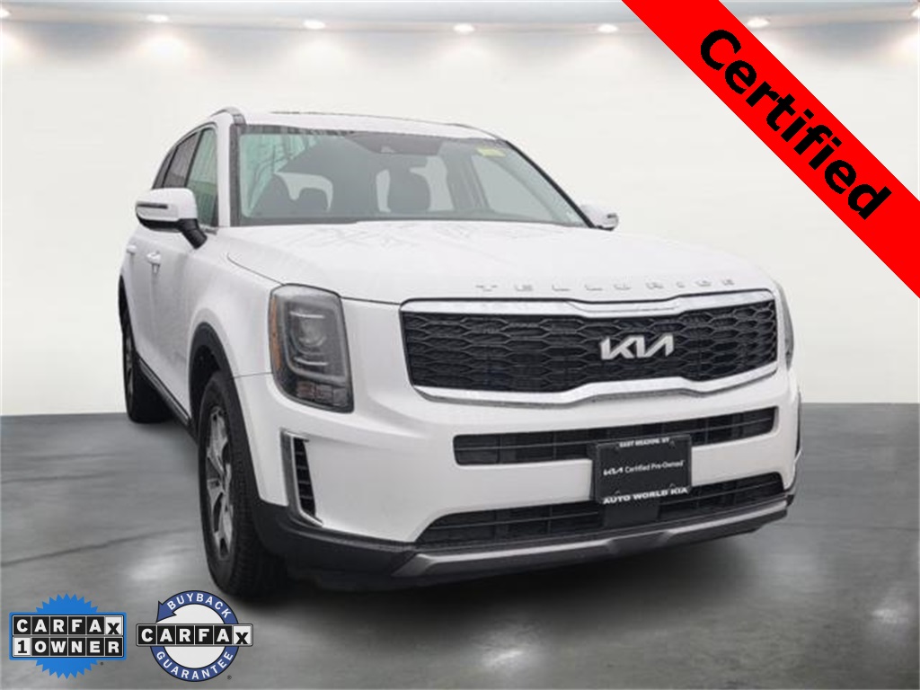 2022 Kia Telluride EX's photo