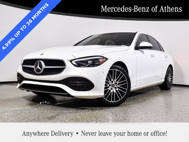 2023 Mercedes-Benz C-Class Sedan C 300