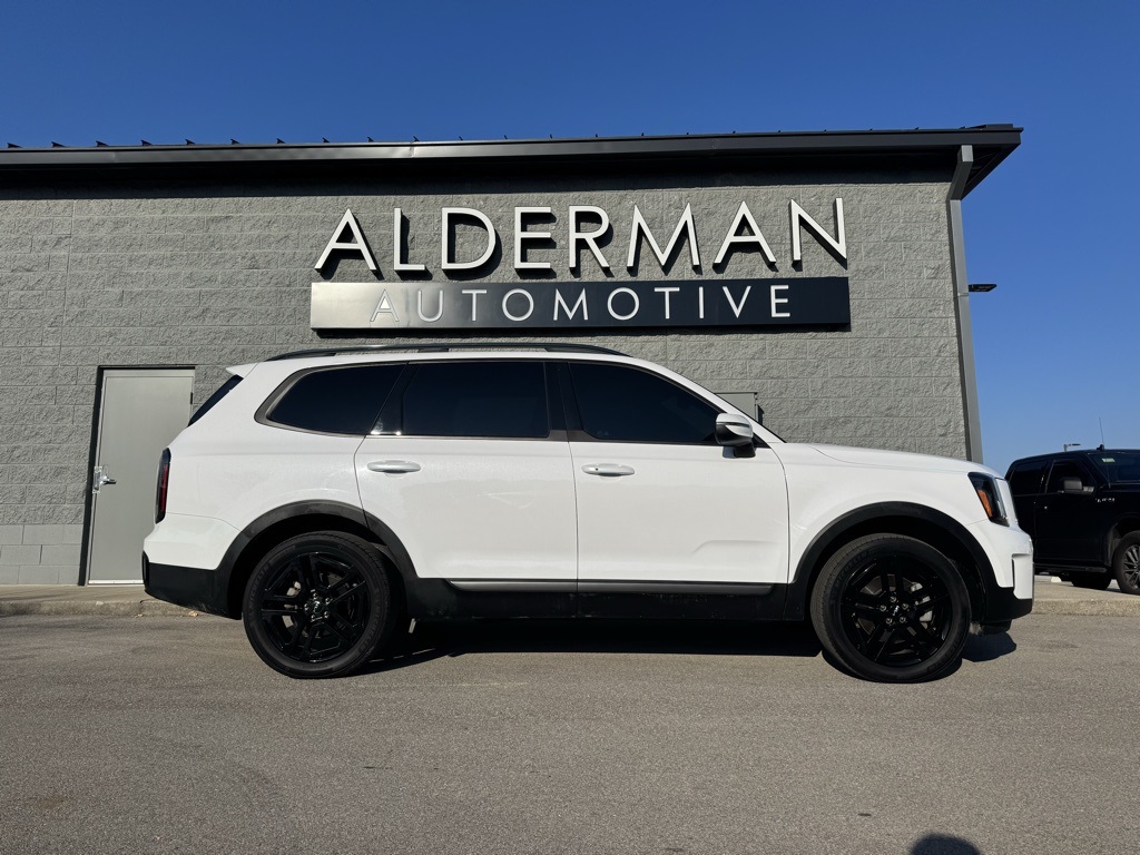 2023 Kia Telluride EX X-Line photo 2