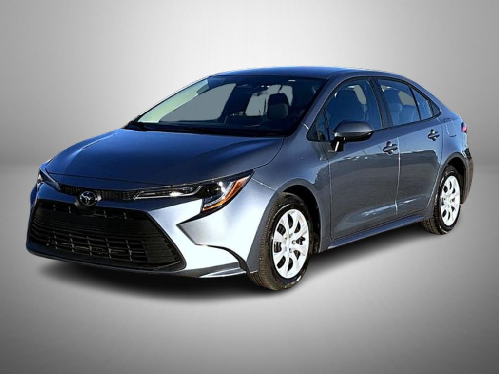 2025 Toyota Corolla LE's photo