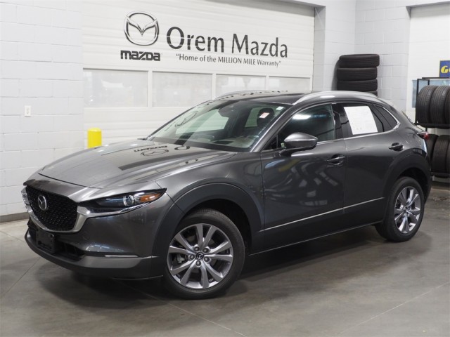 2023 Mazda CX-30 2.5 S Premium Package
