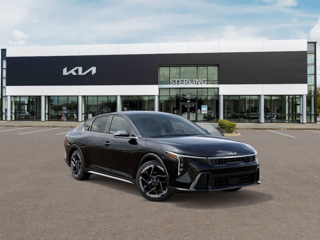 2026 Kia K4