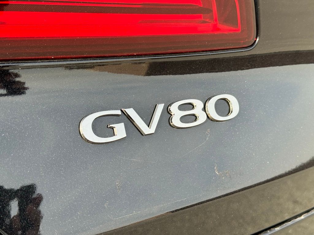 2025 Genesis GV80 2.5T Prestige photo 13