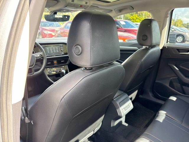 2021 Volkswagen Jetta 1.4T SE photo 11