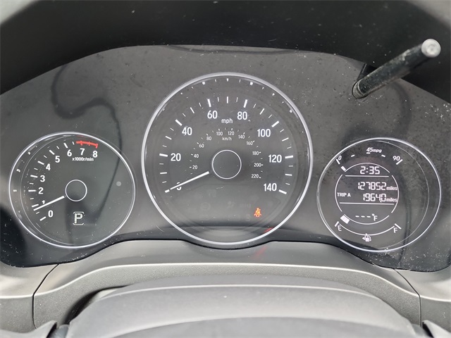 2018 Honda HR-V EX photo 27