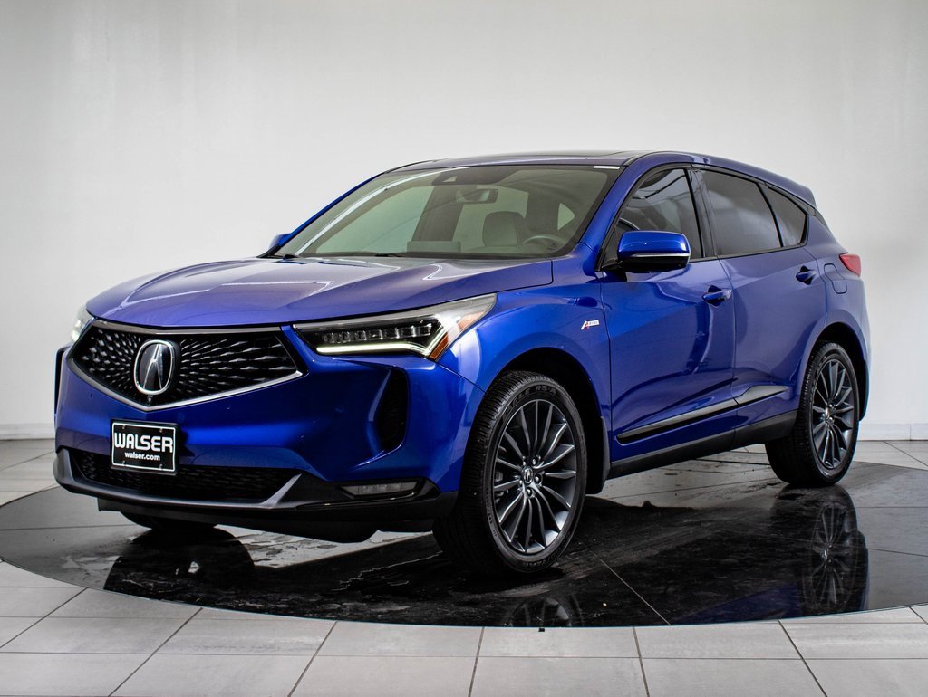 2023 Acura RDX A-Spec w/ Advance Package's photo