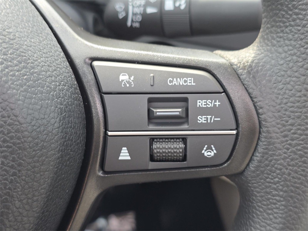 2025 Honda Accord SE photo 28