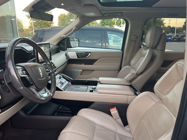 2019 Lincoln Navigator Reserve photo 4