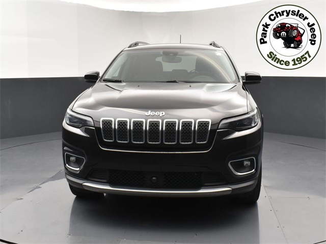 Used 2022 Jeep Cherokee Limited with VIN 1C4PJMDX2ND526298 for sale in Burnsville, Minnesota