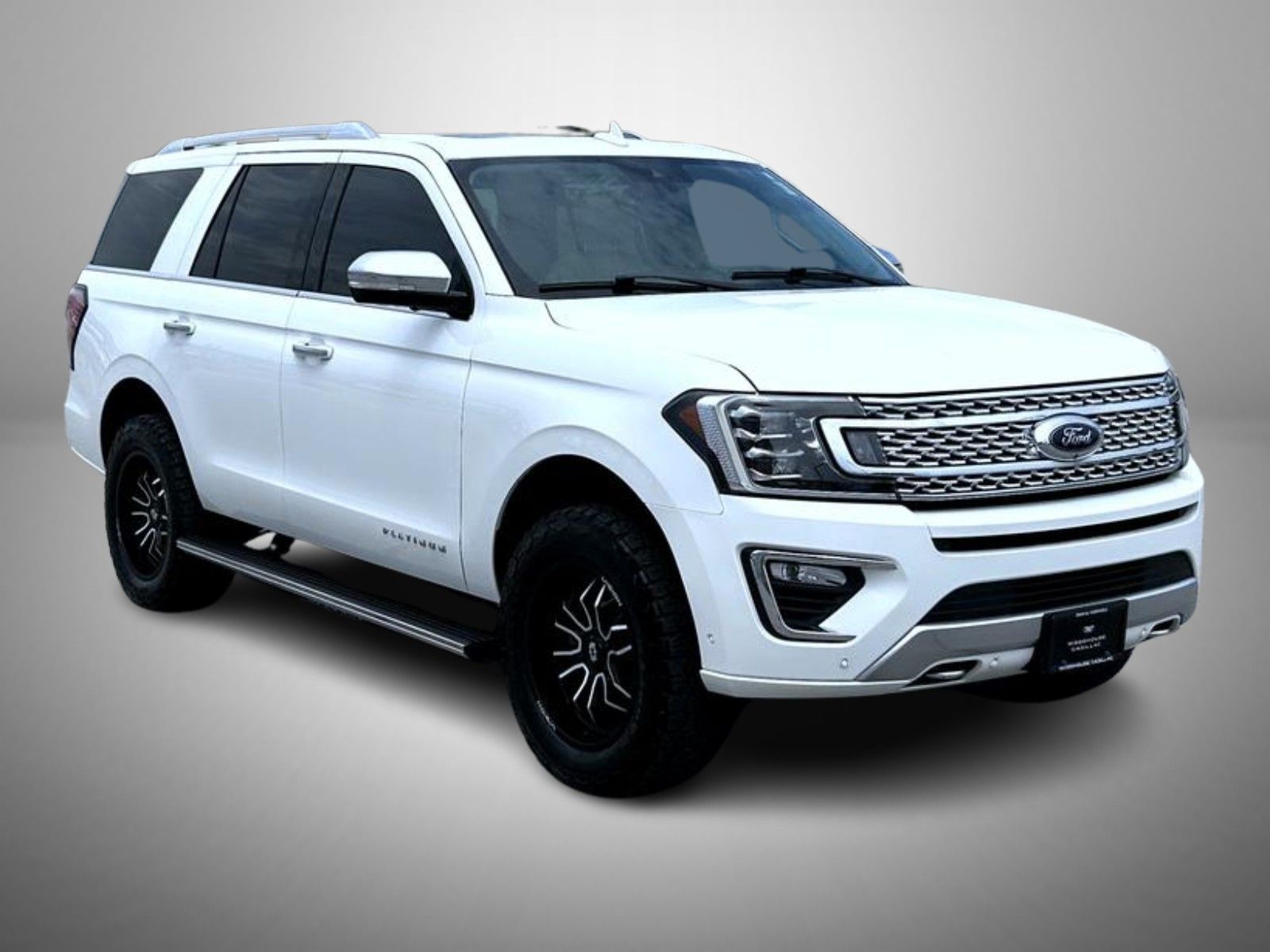 2021 Ford Expedition Platinum photo 3