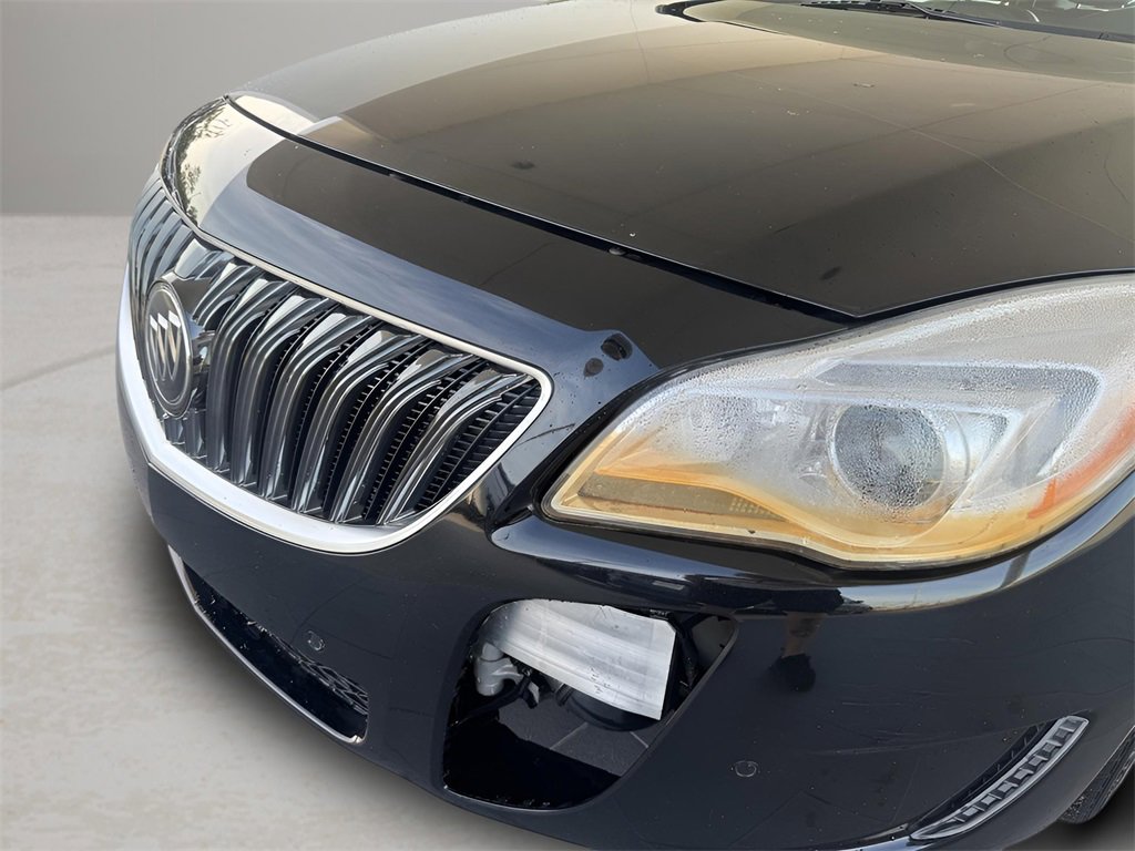 Used 2015 Buick Regal GS with VIN 2G4GT5GX0F9245493 for sale in D'Iberville, MS