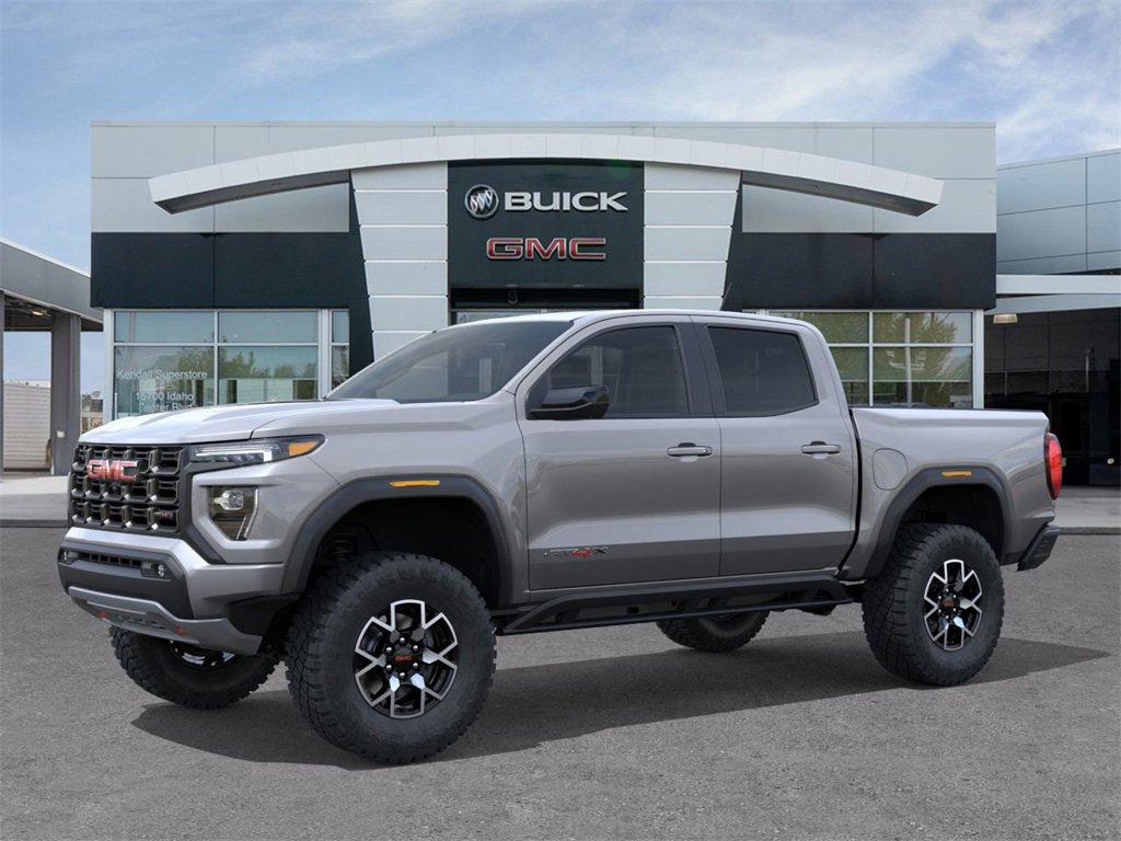 2026 Gmc Canyon AT4X photo 2