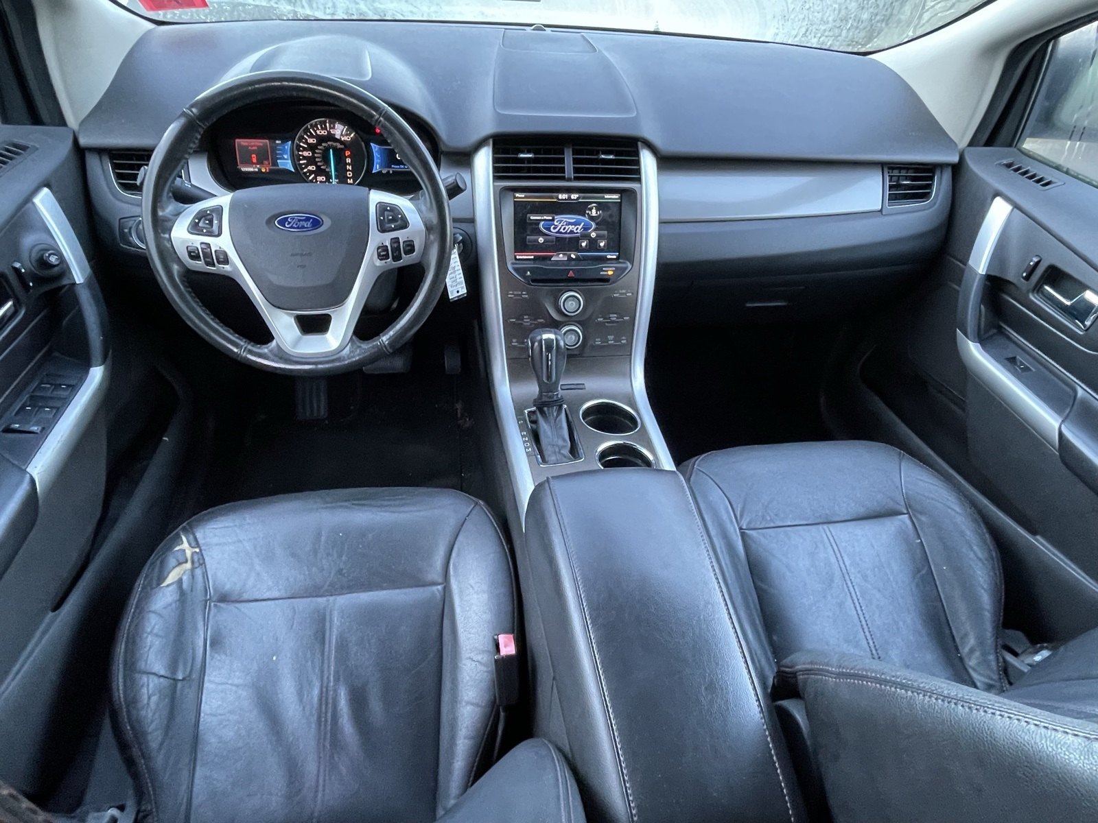 2011 Ford Edge SEL photo 3
