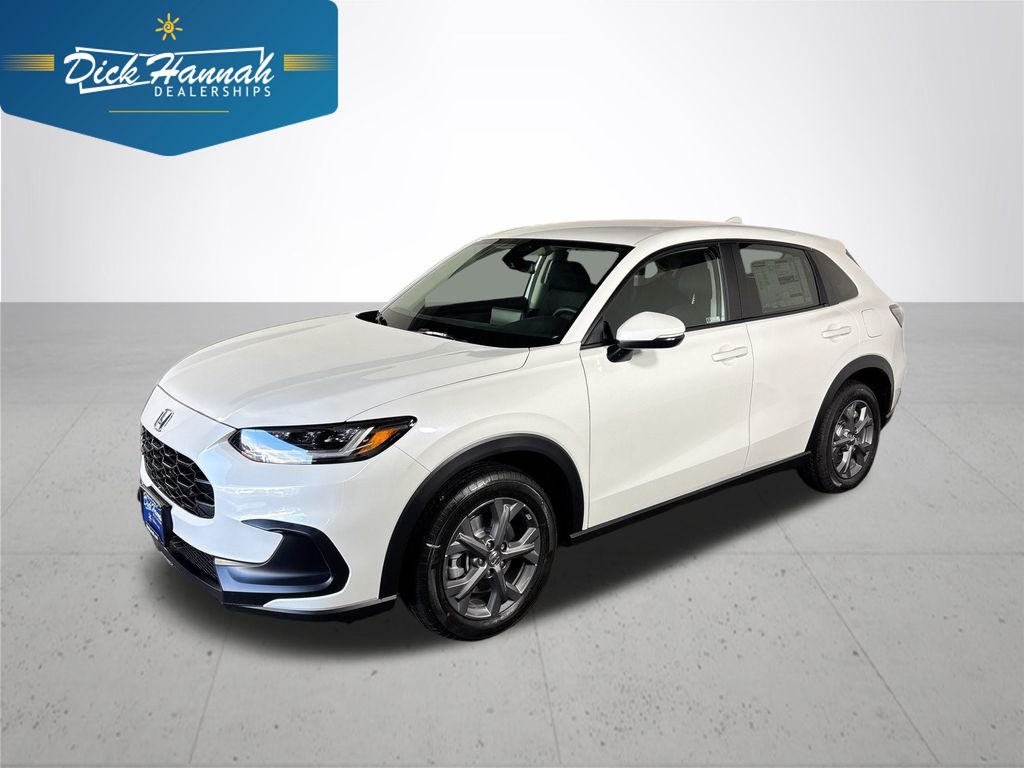 2026 Honda HR-V LX's photo