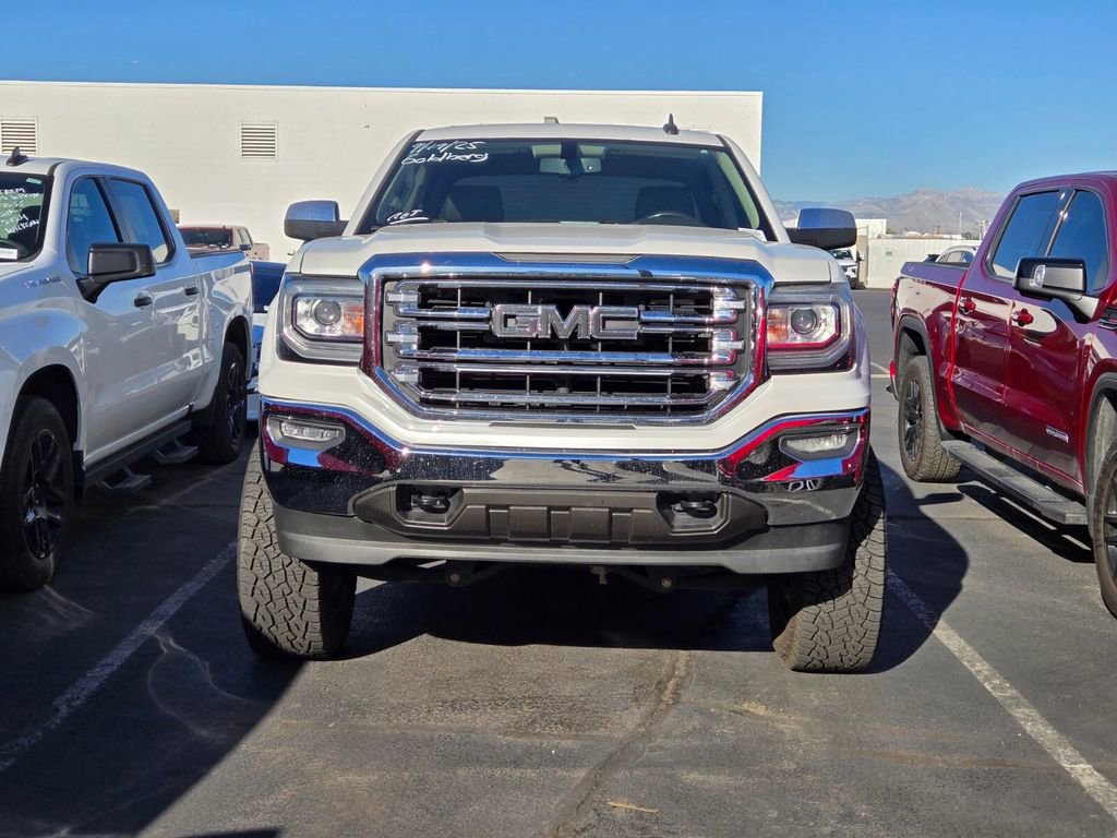 2018 Gmc Sierra 1500 SLT photo 2