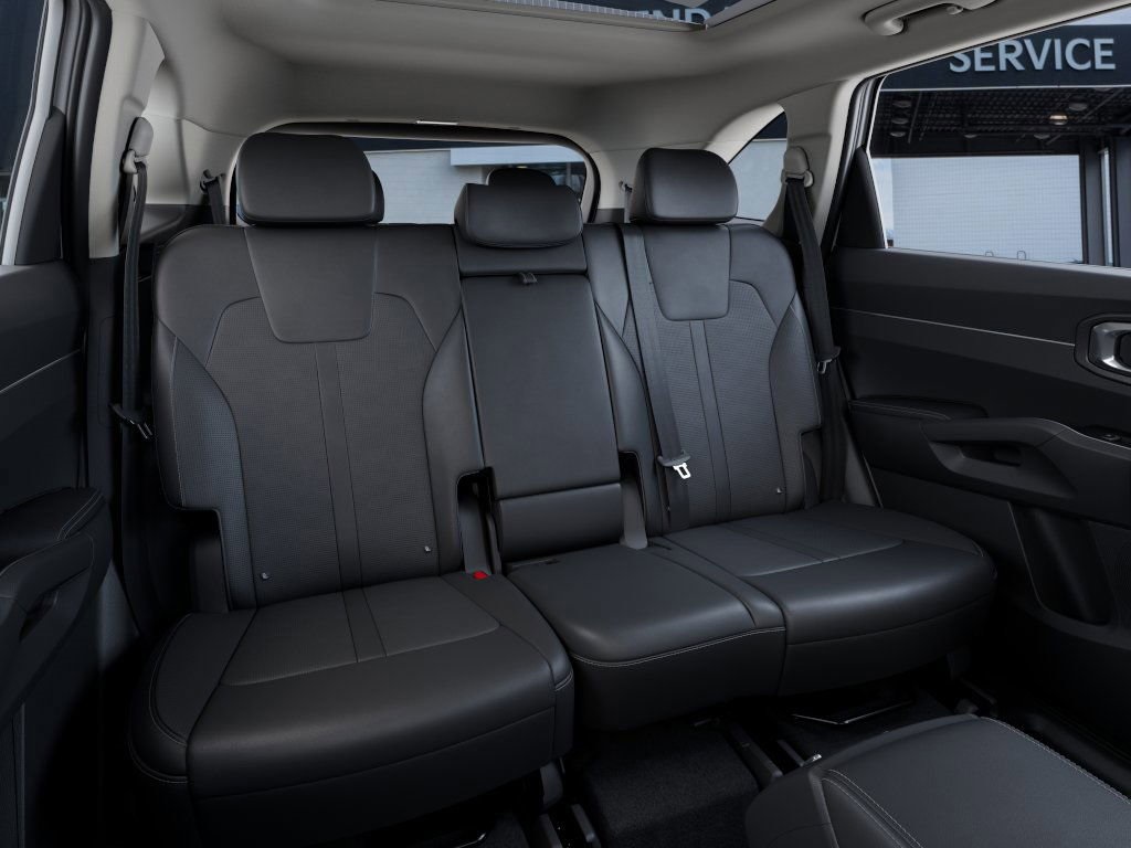 2026 Kia Sorento S photo 8