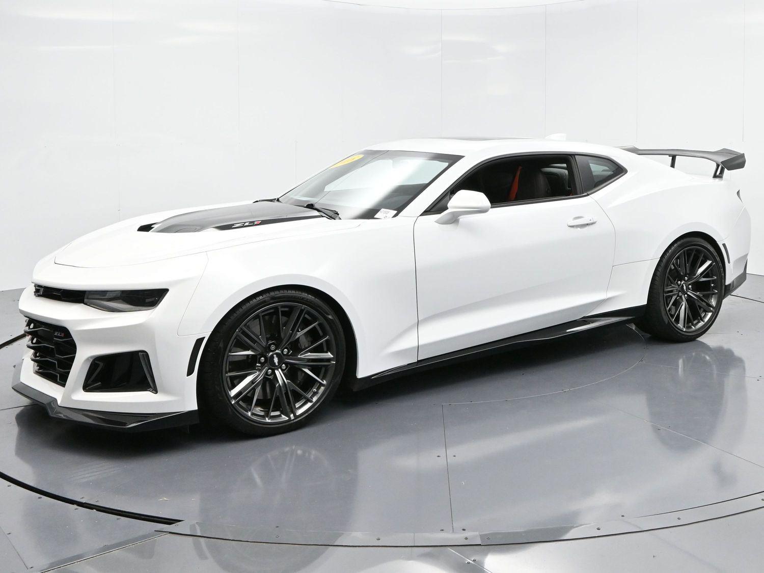 2018 Chevrolet Camaro ZL1 photo 3
